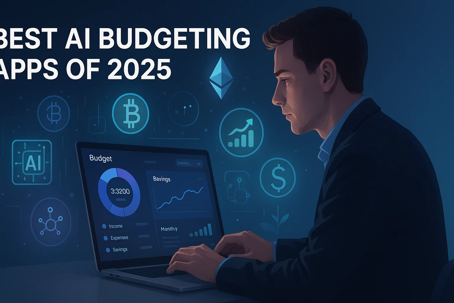 Best AI Budgeting Apps That Actually Save You Money