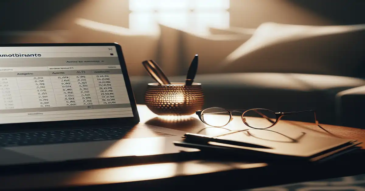 car finance amortization schedule