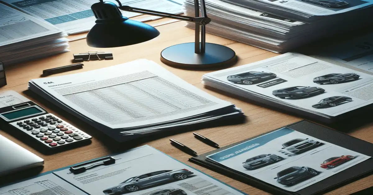 how to get car finance