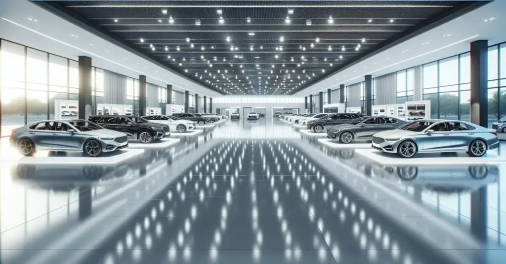 in-house financing car dealerships