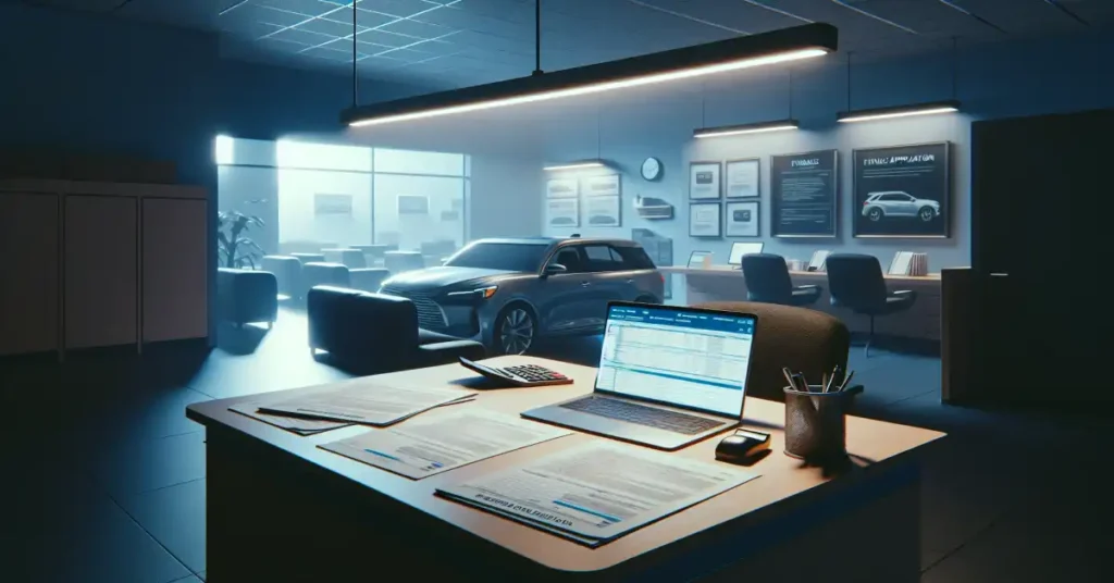 car finance interest rates