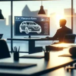 best car finance interest rates