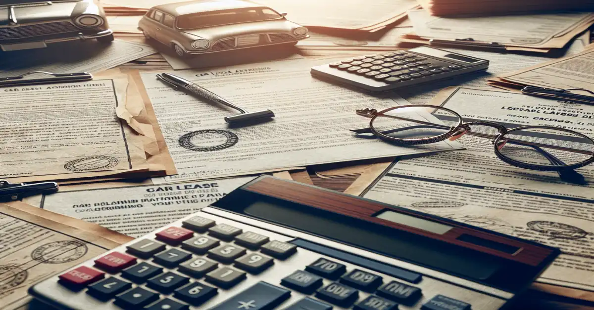 lease or finance a car