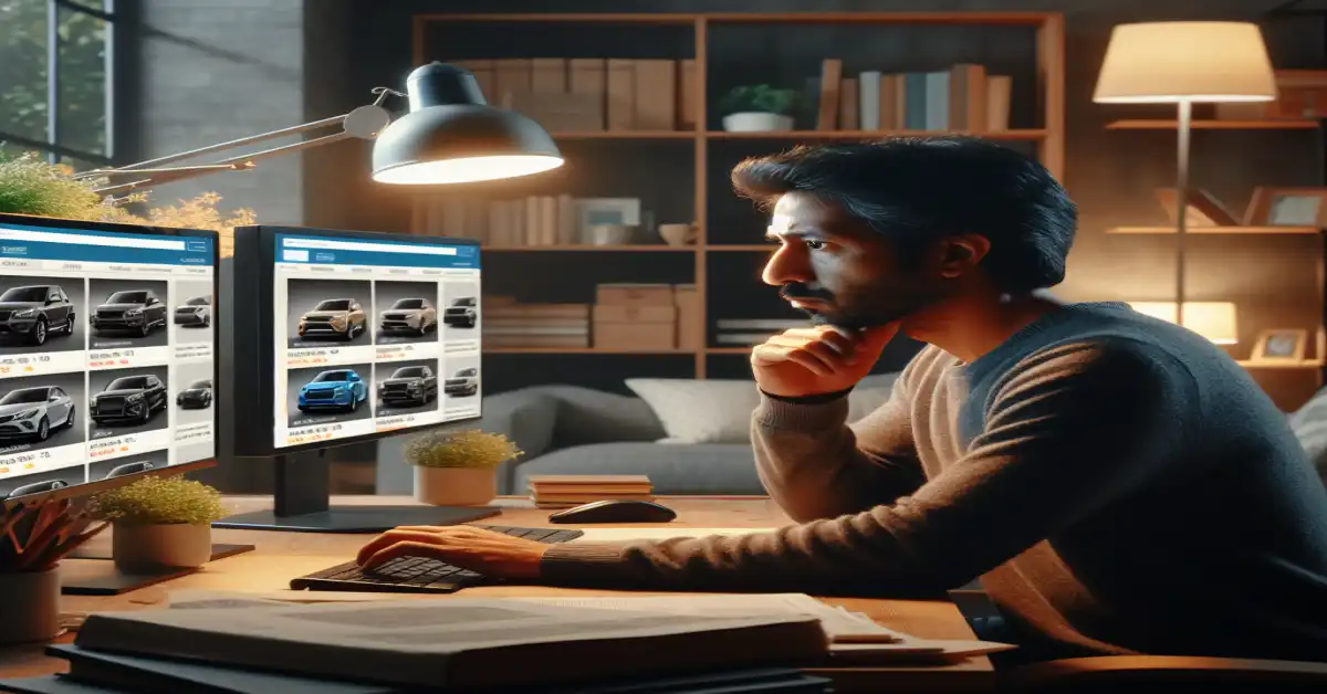 finance on 2nd hand car