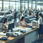 choosing between leasing or financing a car