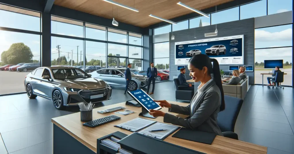 financing cars with bad credit