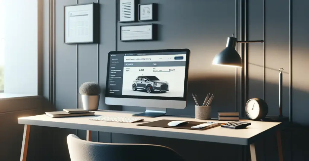 how to get car finance