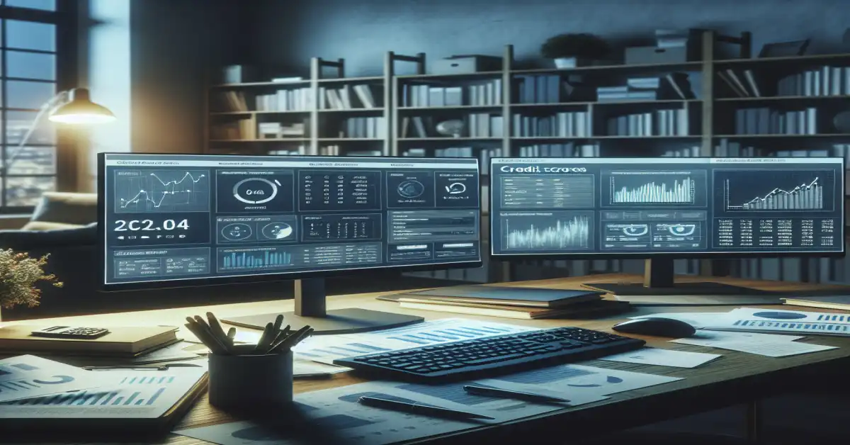 car finance credit score