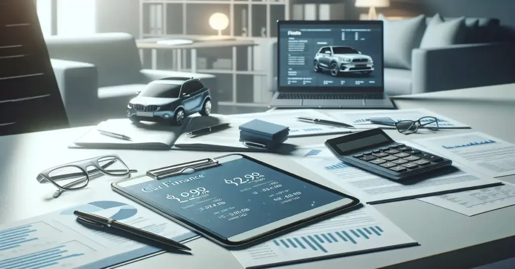 best finance rate for used cars