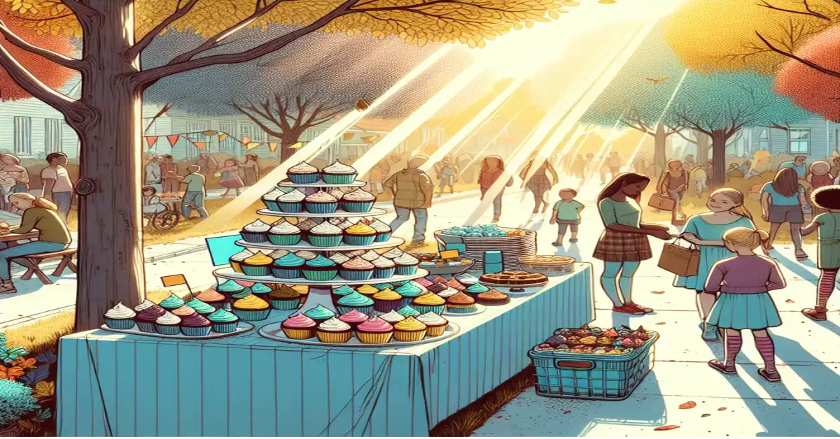 fund raising activities for schools