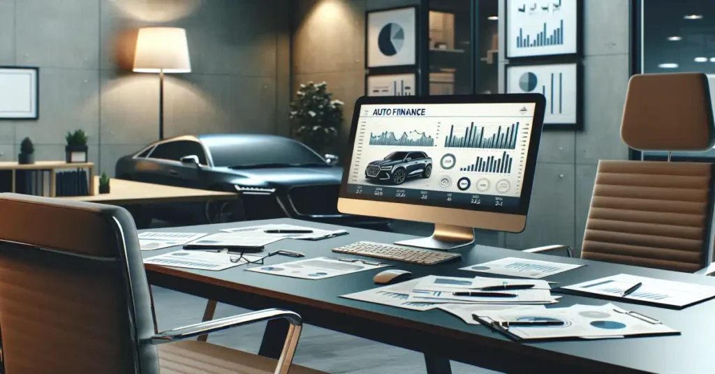 Chase Auto Finance Rates