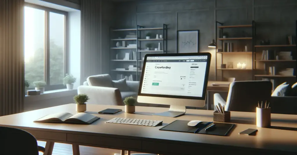 how to start a crowdfunding campaign