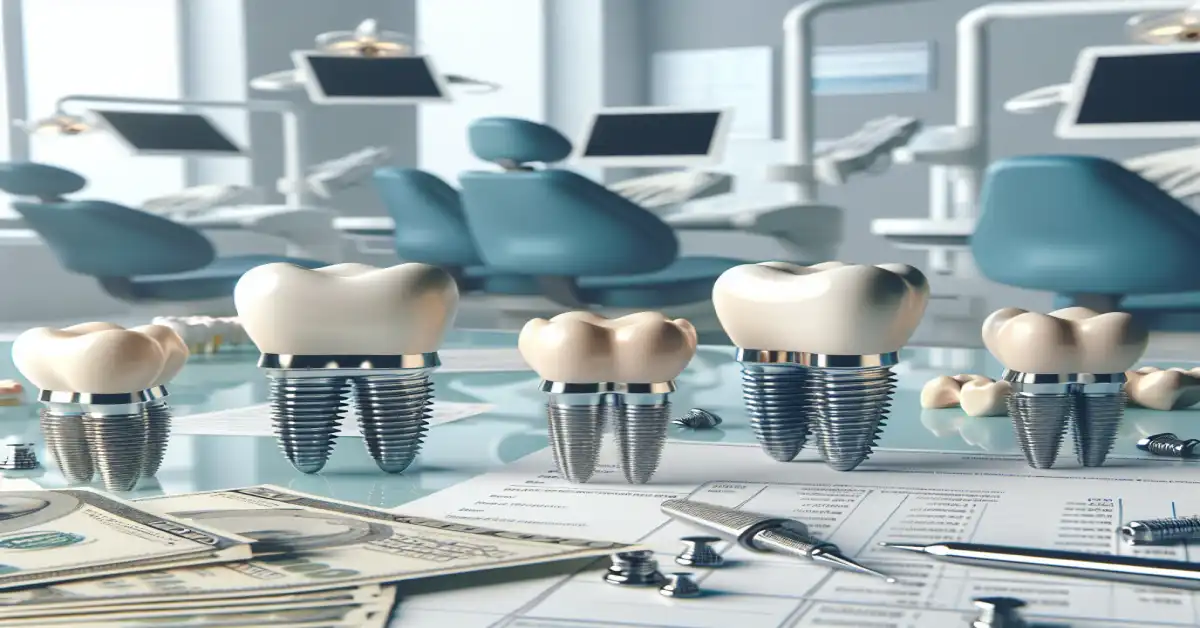 teeth implants on finance