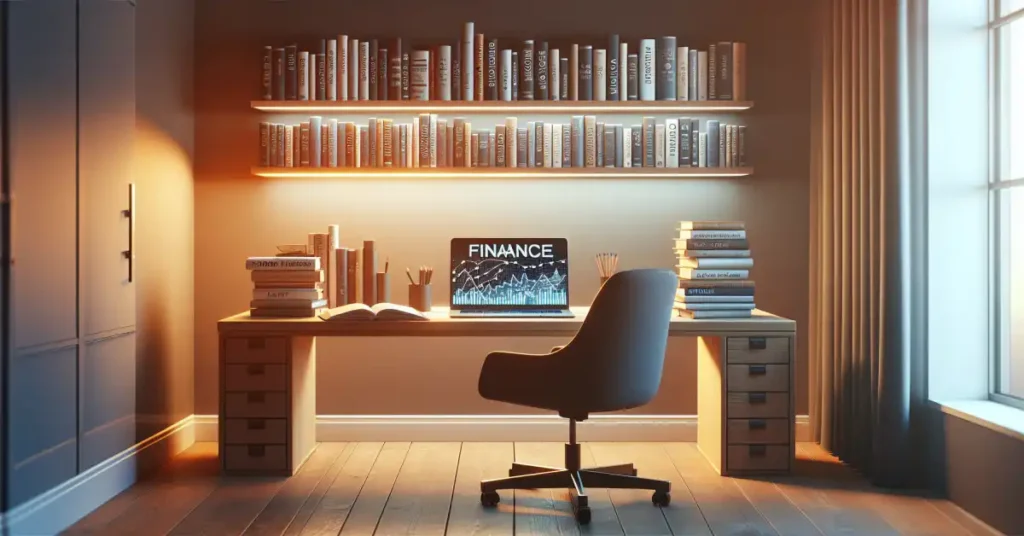 Bachelor in Finance Degree