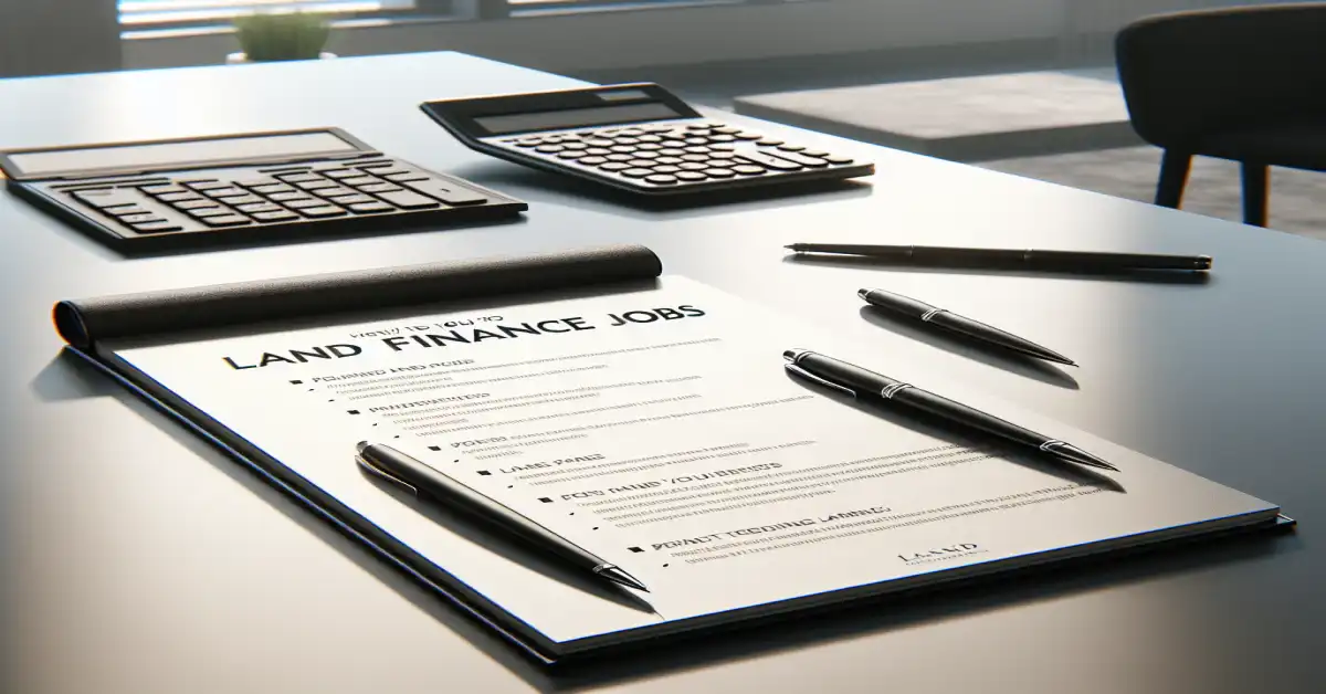 finance entry level job