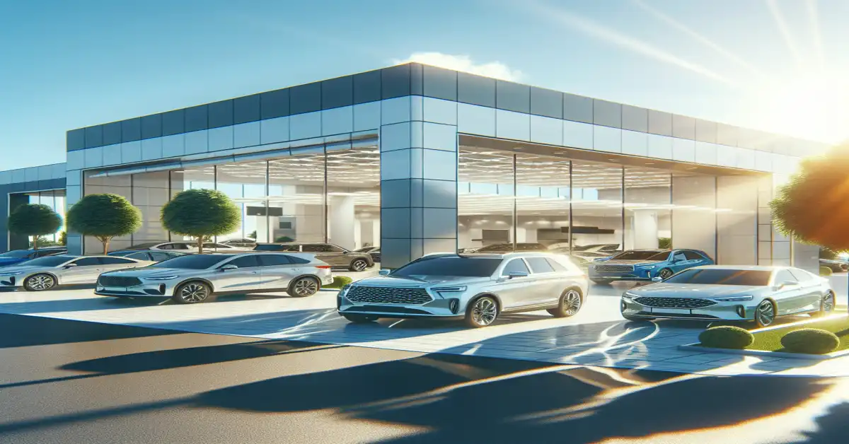 lease vehicle vs finance