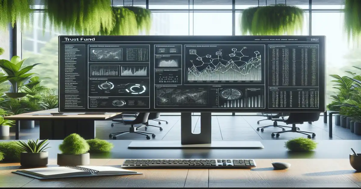 setting up a trust fund