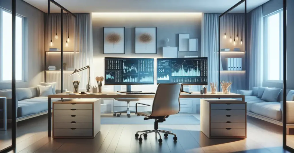 managing finance in-house