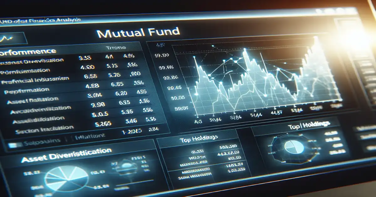 mutual fund vs index fund