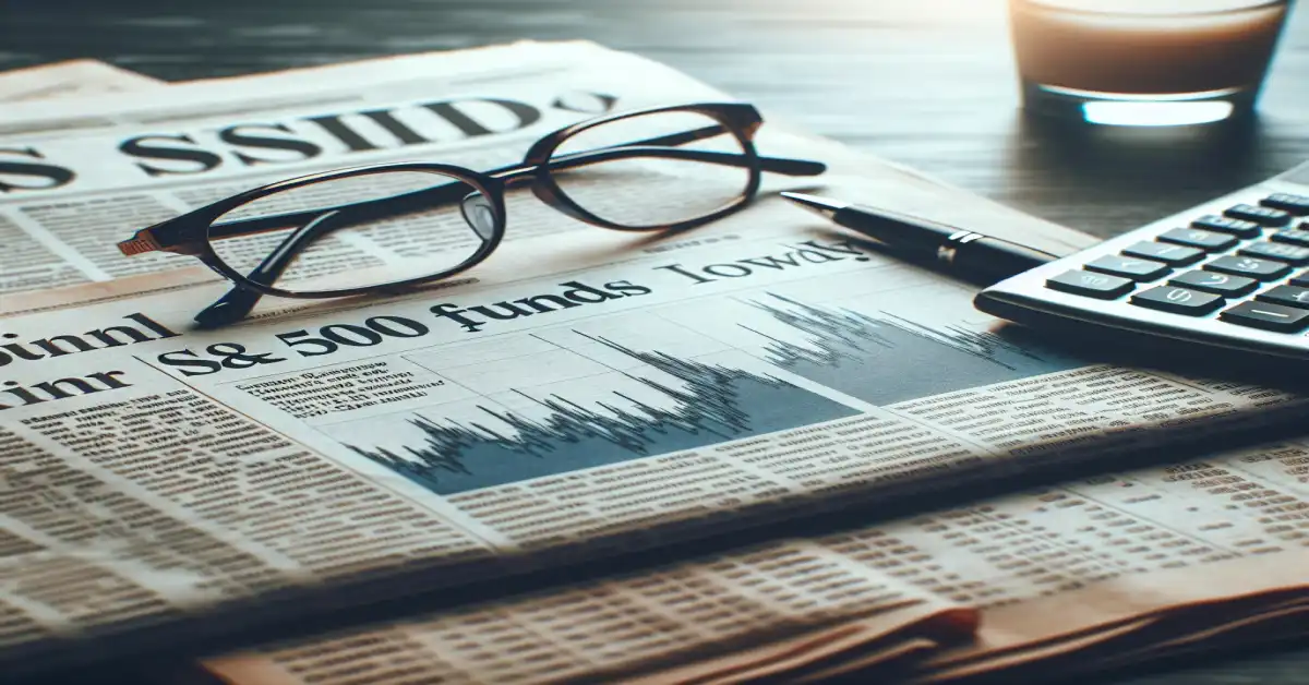 best s&p 500 index fund