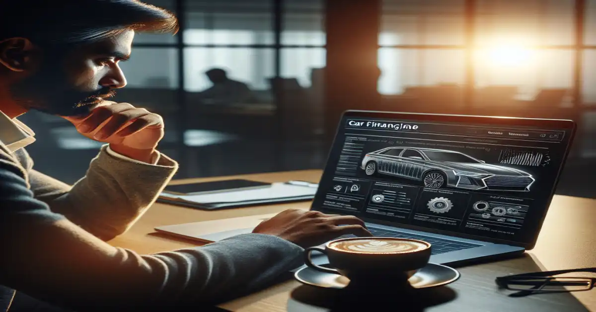 lease or finance a car