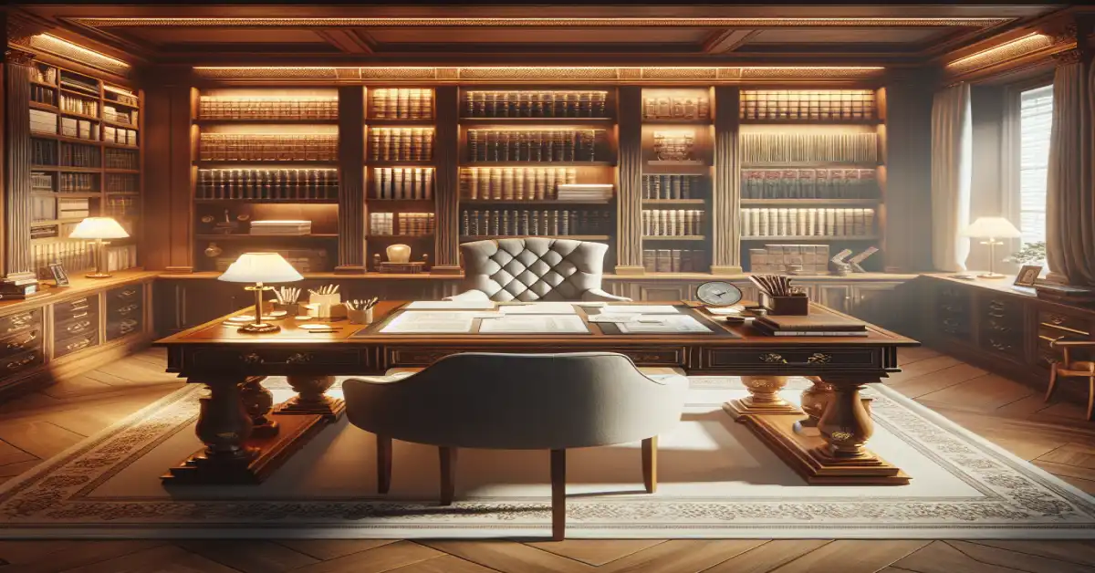 how to set up trust fund