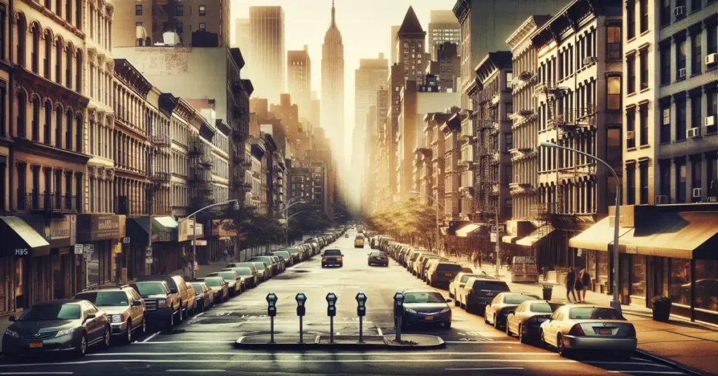 NYC Parking Violations Guide