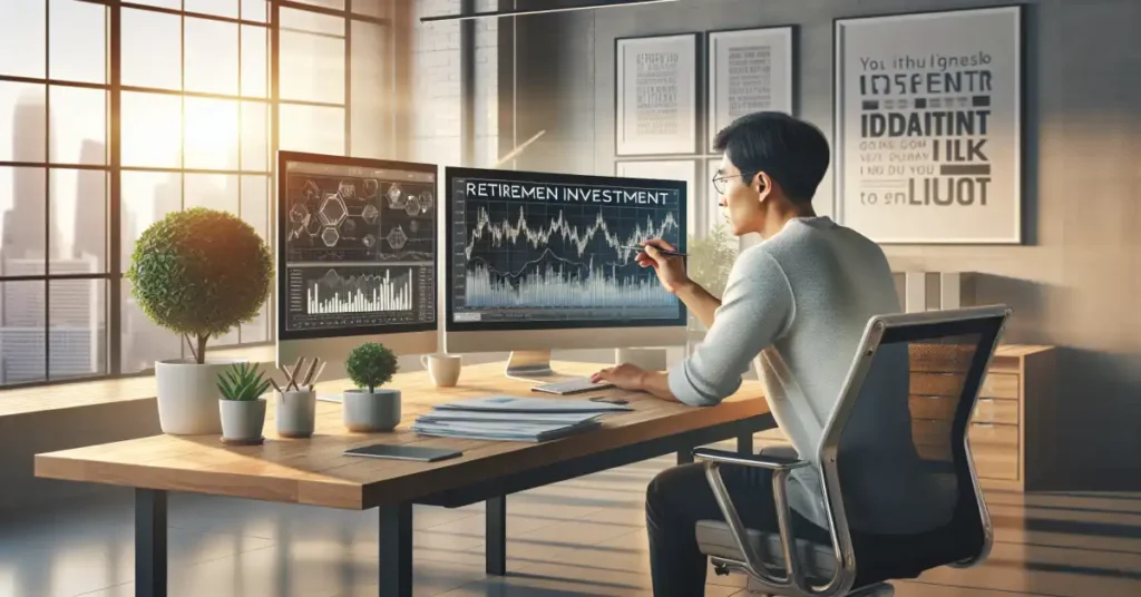 investing for retirement