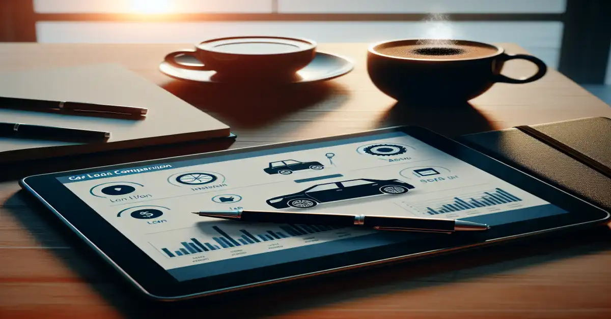 best finance rate for used cars