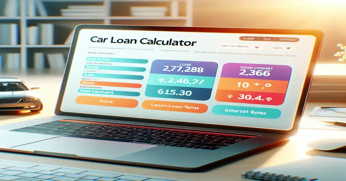finance rates for used cars