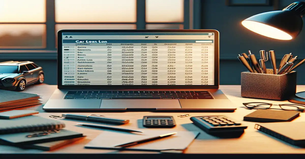 finance on 2nd hand car