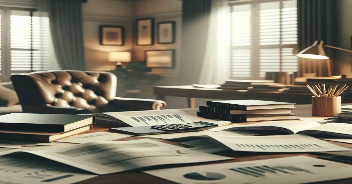 setting up a trust fund