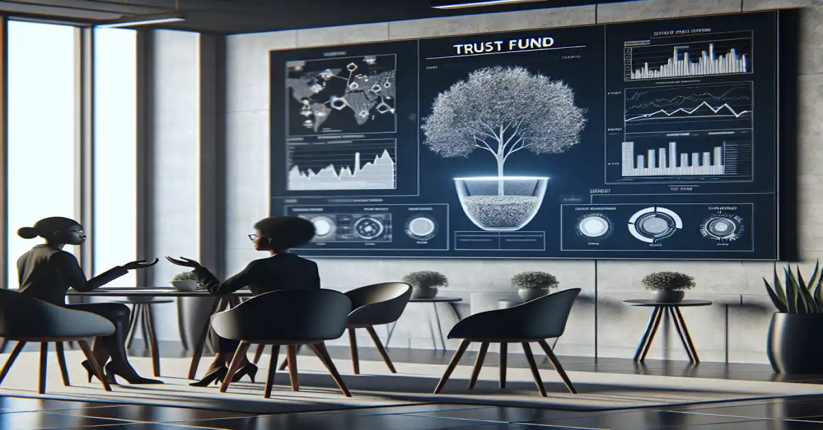 trust fund setting up