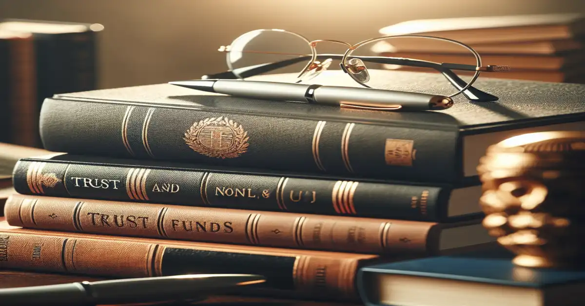 how does a trust fund work