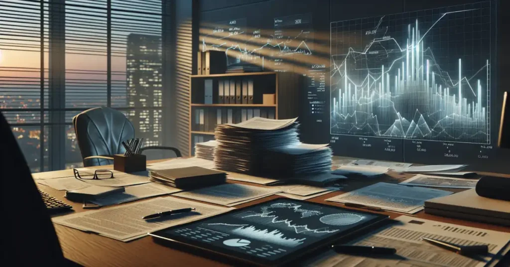 setting up a trust fund