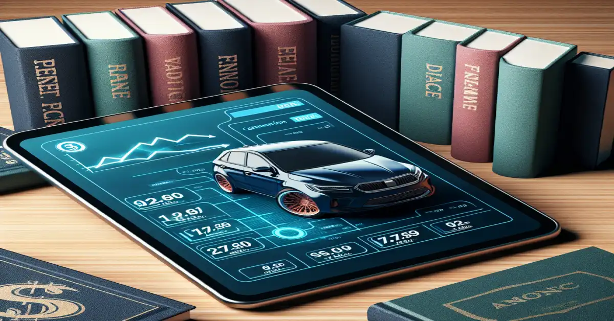 best interest rate car finance