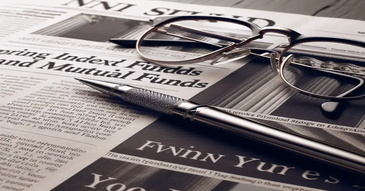 index vs mutual fund