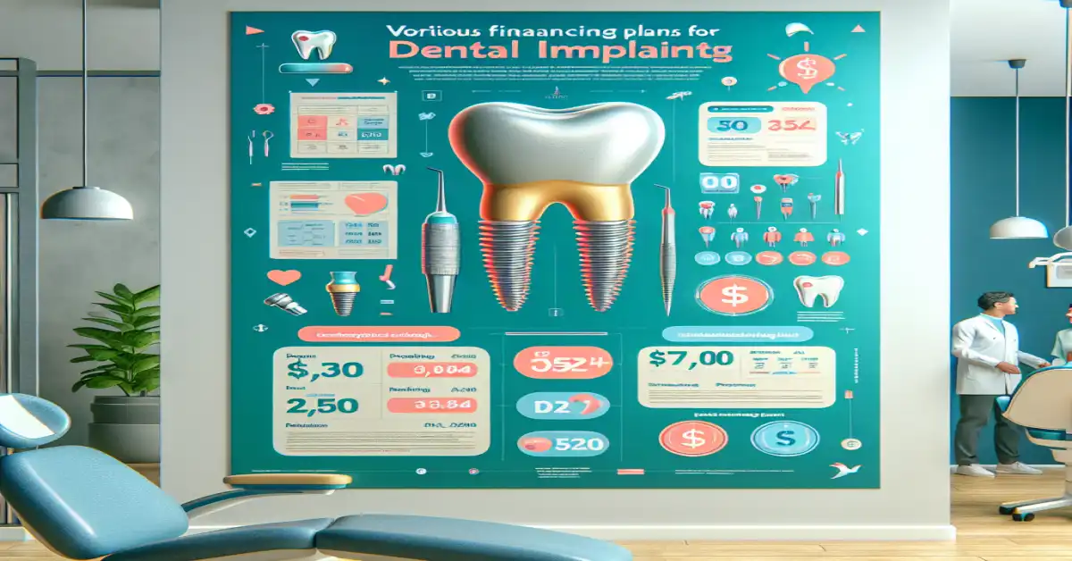 teeth implants on finance