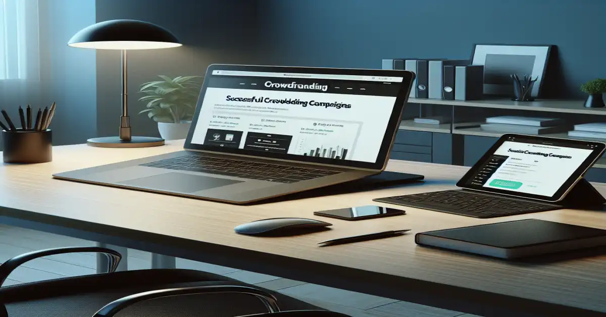 how to start a go fund