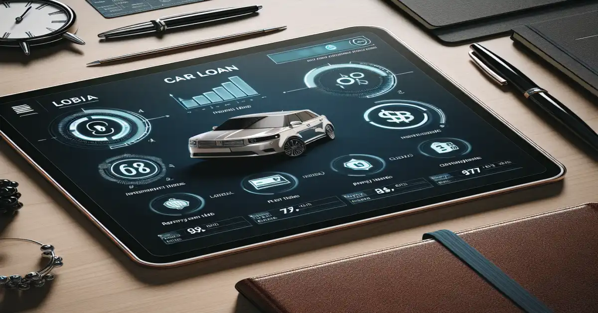 calculate auto finance payment