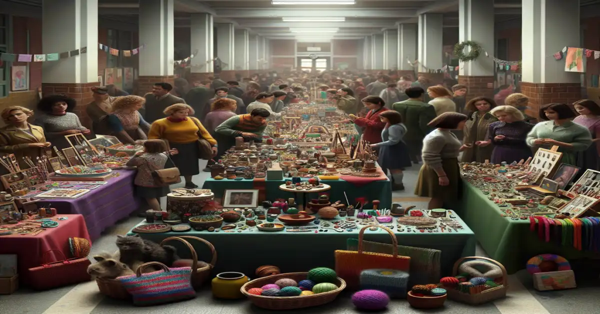 fund raising activities for schools