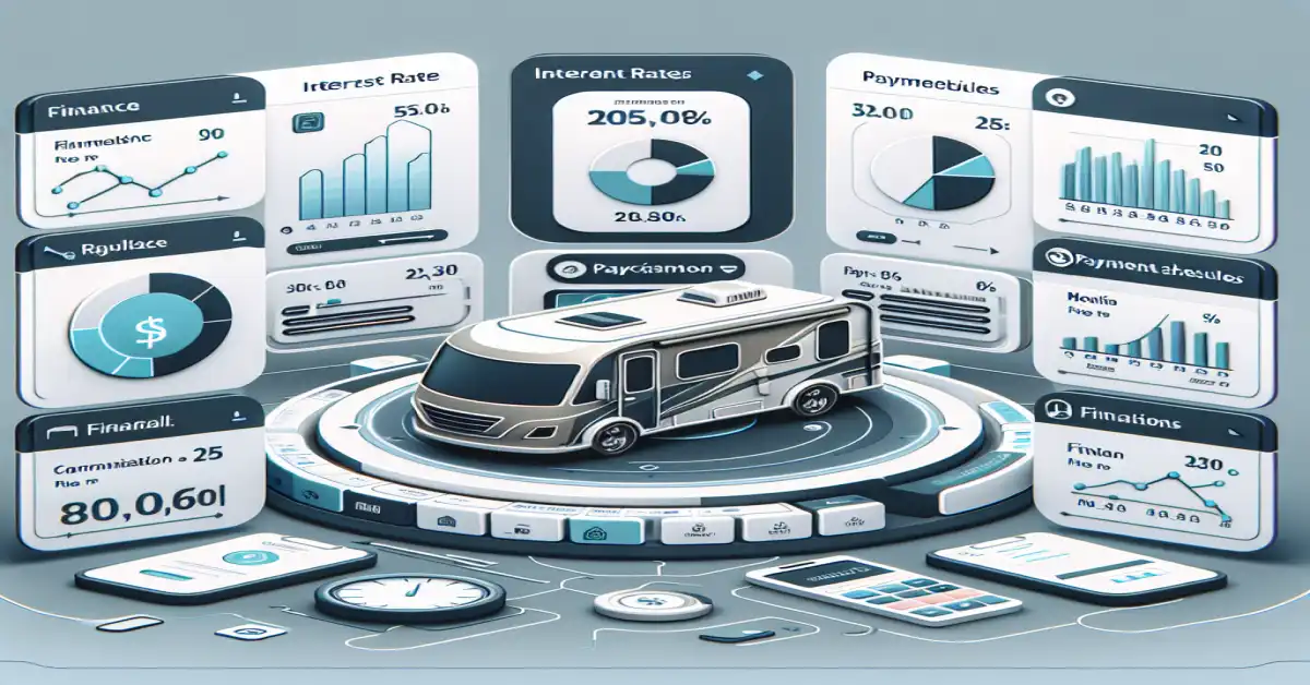 rv finance rate