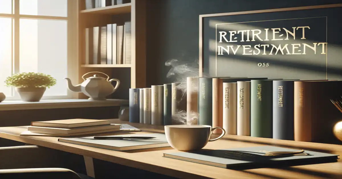 investing for retirement