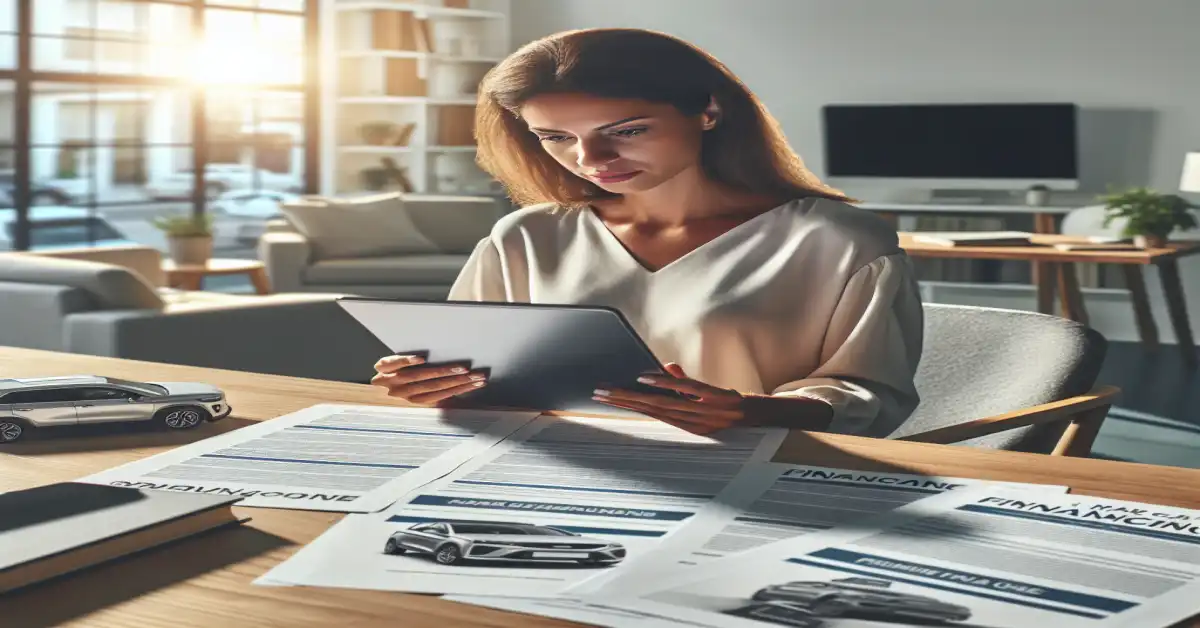 finance rates for used cars