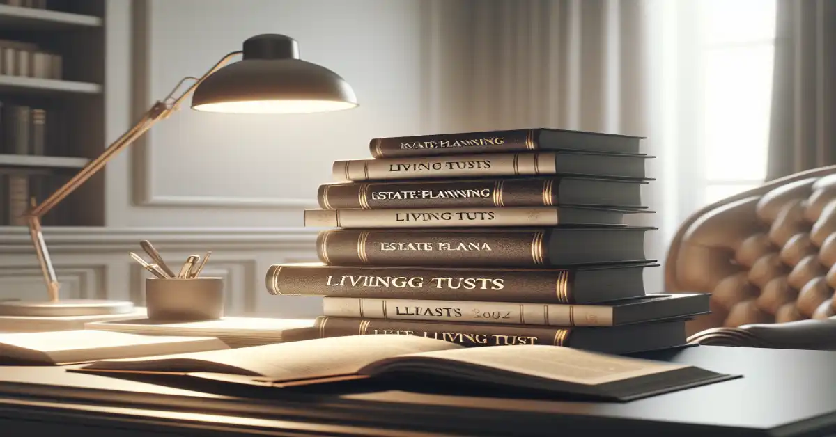 what is living trust fund