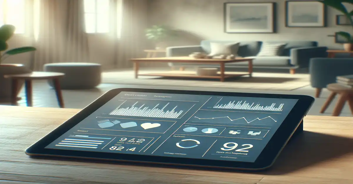 personal finance statement