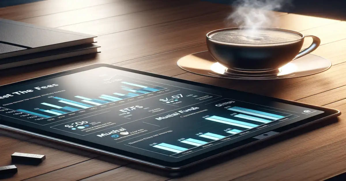 exchange traded funds vs mutual fund
