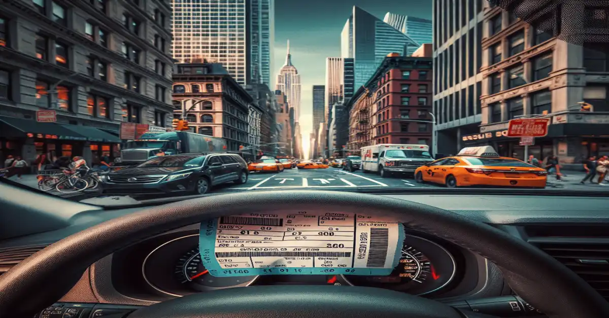 nyc department of finance parking violations