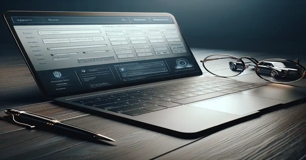 second hand car with finance