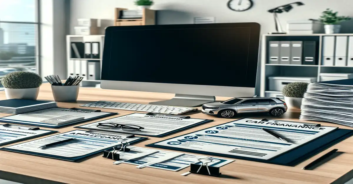 car finance rate comparison